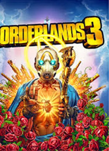 Borderlands 3 — jaquette du jeu
