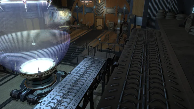 FFXIV Atelier de Compagnie