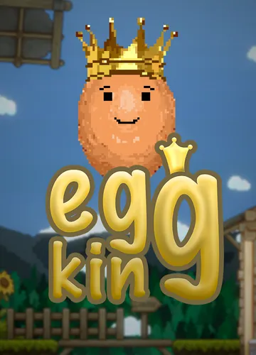 Egg King — jaquette du jeu