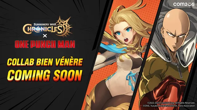 Summoners War Chronicles, une collaboration inattendue !
