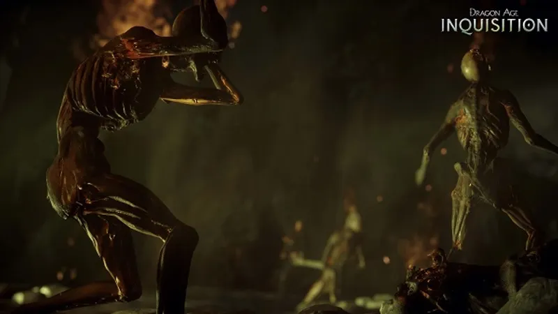 Dragon Age Inquisition un nouveau trailer
