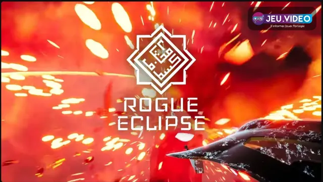 Rogue Eclipse trailer avec un chasseur spatial au cœur d’un affrontement cosmique