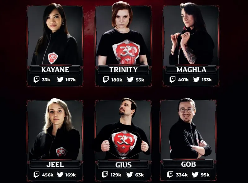 Les Justiciers du cœur sont créés associant 30 millions d'amis et six Streamers afin de dénoncer la cruauté animale - influenceurs