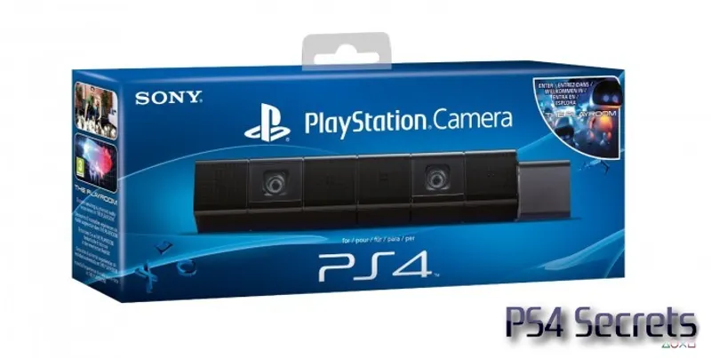 1 million de playstation camera vendue !