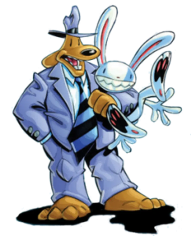 Sam & Max - personnages