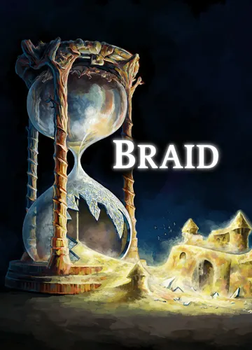 Braid — jaquette du jeu