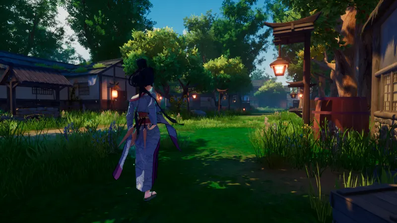 Rogue Spirit - Dancer