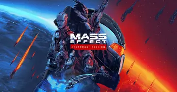 Mass Effect: Édition Légendaire — jaquette du jeu