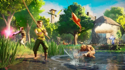 Next Week Xbox : visuel des jeux annoncés et des sorties Game Pass