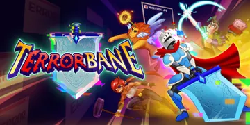 tERRORbane — jaquette du jeu