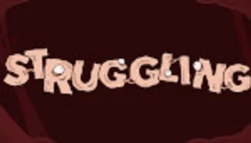 Struggling — jaquette du jeu