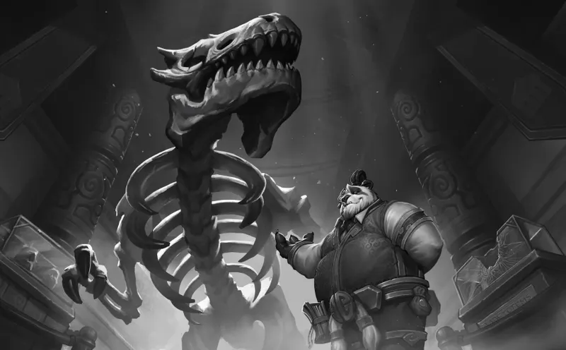 hearthstone-squelette-dinosaure
