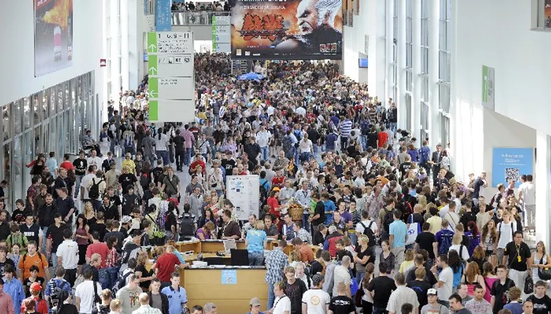 Le Gamescom 2013 et la PS4 de Sony