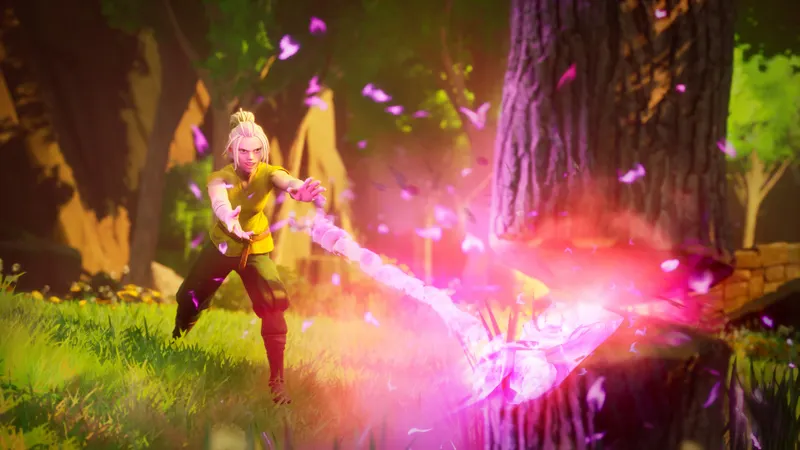 RuneScape: Dragonwilds: schermata 3 pubblicata nella galleria Steam del gioco