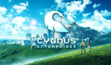 Cygnus Enterprises — jaquette du jeu