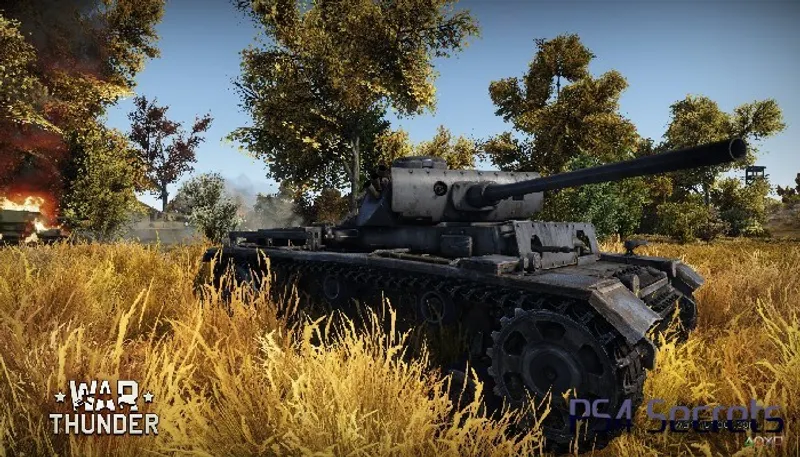 War Thunder, le jeu d'avions en ligne pour la PS4