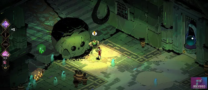 Quickie Hades comment débloquer les compagnons - Sisyphe