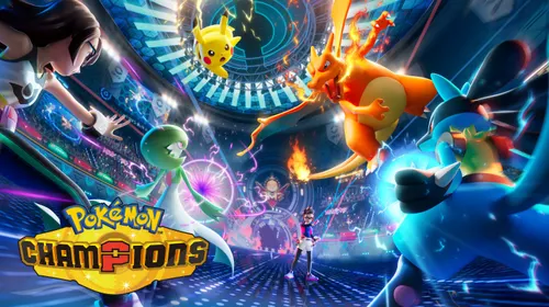 Pokémon Champions date de sortie : Nintendo fixe le 8 avril