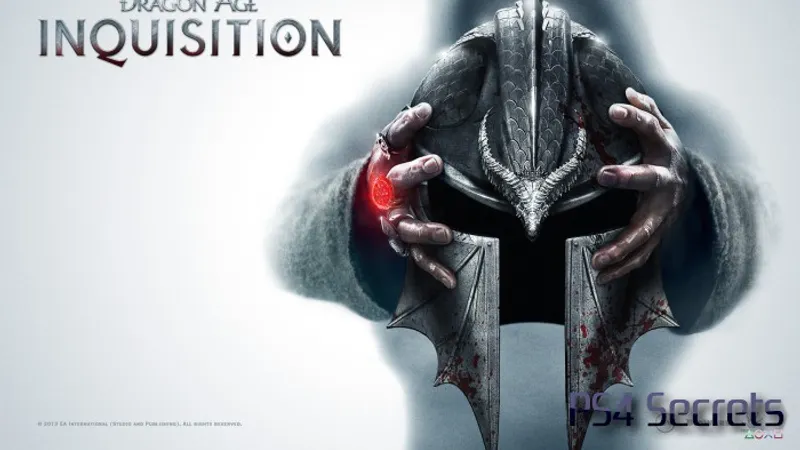 Dragon Age : Inquisition