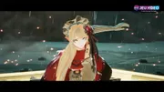 Mahou Arms : visuel officiel du jeu d'action anime à héroïnes magiques