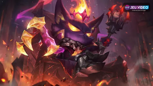 League of Legends patch 26.15, visuel officiel de la nouvelle saison