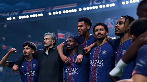 Comparaison officielle de EA SPORTS FC 26 entre les styles Authentic et Competitive pour choisir le rythme d’une carrière Manager.