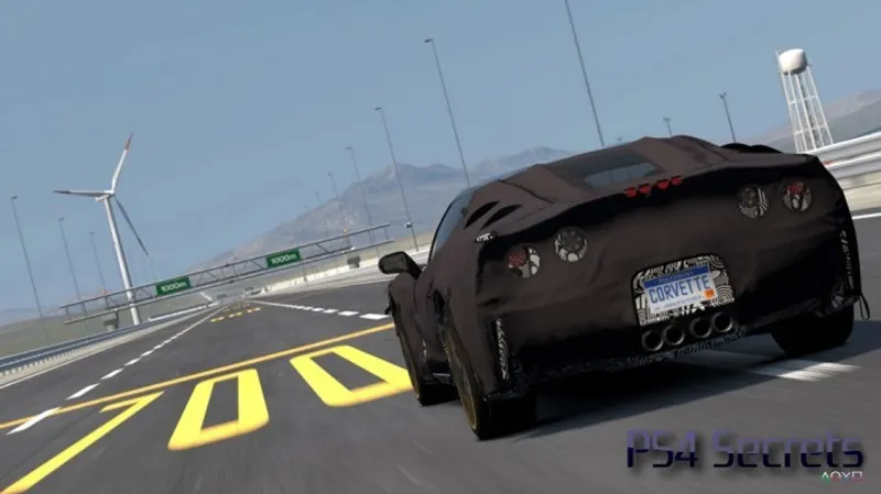 Gran Turismo 7 arrive sur Playstation 4
