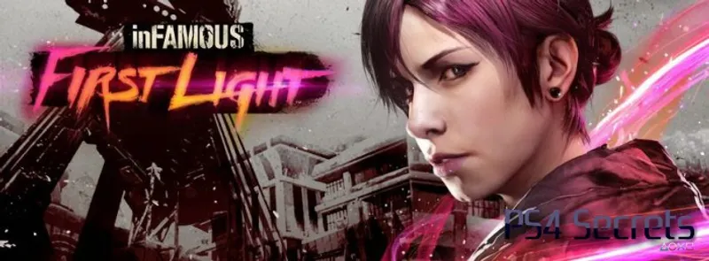 Infamous First Light