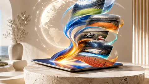 Comment les services en ligne rapprochent les compétitions internationales des supporters