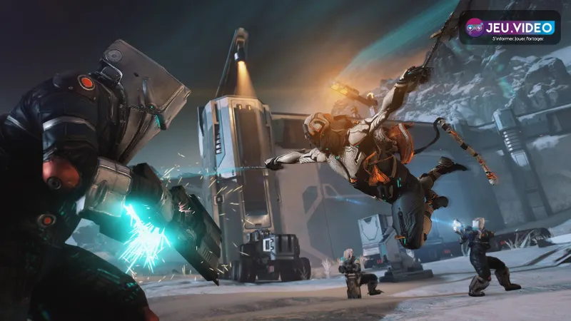 Test Warframe : affrontement rapide avec pouvoirs et armes futuristes