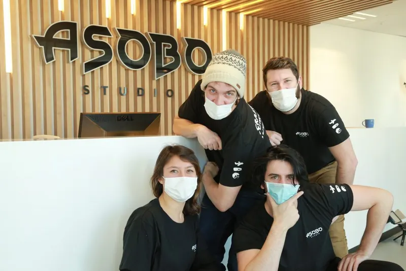 Le studio bordelais Asobo fait partie de ceux qui ont pu financer leurs créations grâce au crédit d'impôt jeux vidéo.