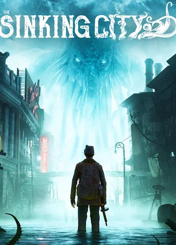 The Sinking City — jaquette du jeu