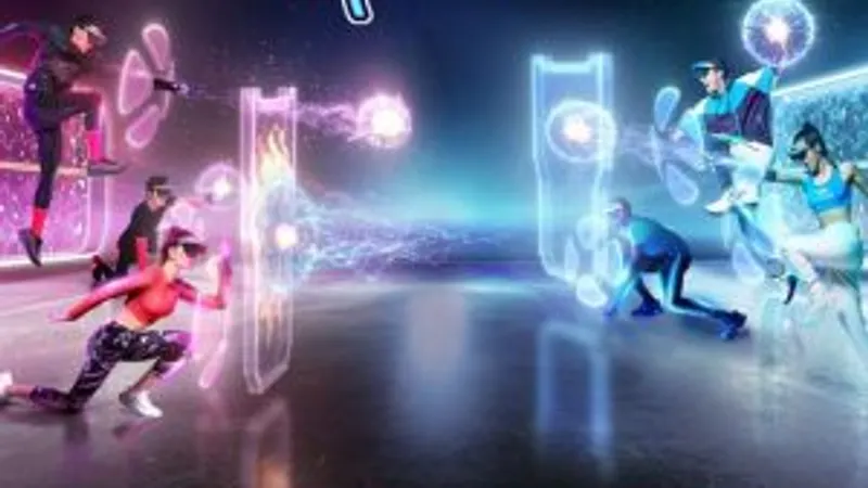 Découvrez la Game'in Reims 2021, les 4 et 5 décembre !