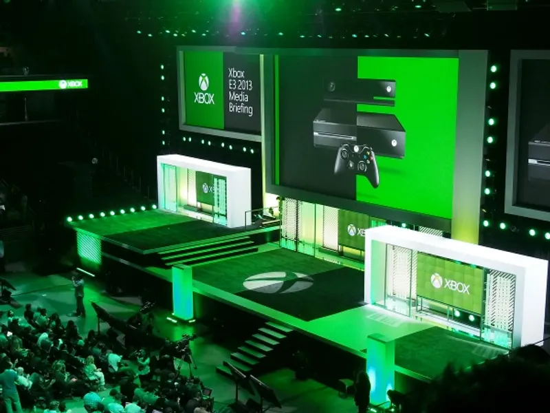 xboxone au E3
