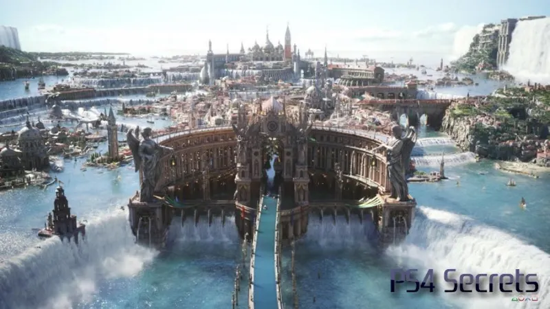 Square Enix discret sur FF15 et Kingdom Hearts 3 ?