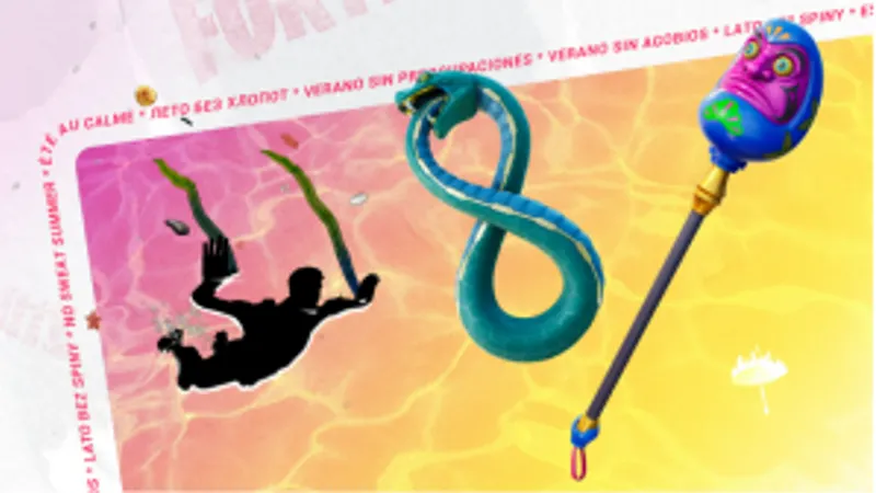 Été au calme, le summer event 2022 !
