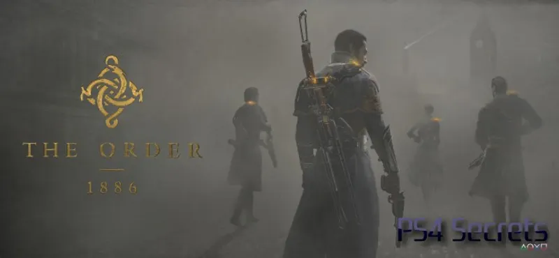 The Order 1866 en version Silent Night pour plus d'horreur ?