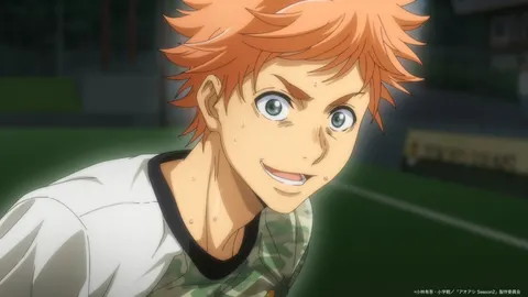 Aoashi Season 2 trailer : Ashito et ses coéquipiers face au niveau de la Premier League