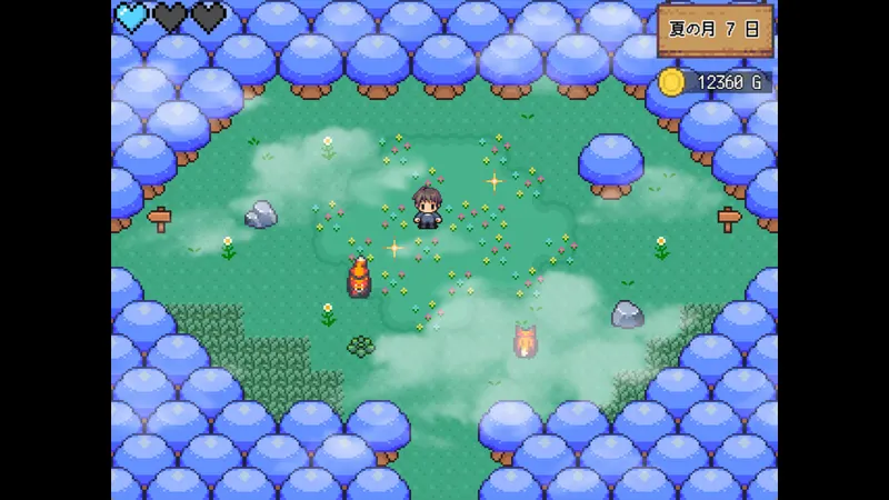 Official Steam screenshot for World Tree Ranch: Elven Legacy in high-resolution landscape format