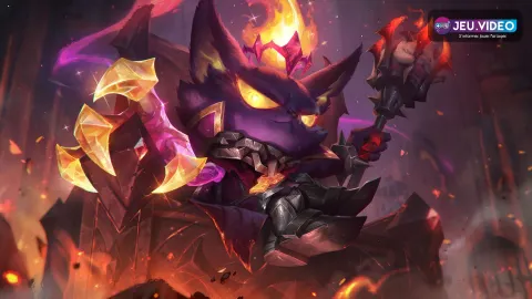 Patch 26.15 League of Legends montrant Bel’Veth au centre de la mise à jour