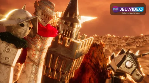 Stonemachia date de sortie avec Zefiro dans un monde sombre inspiré des échecs