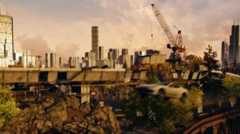 Watch Dogs screenshot Watch Dogs screenshot