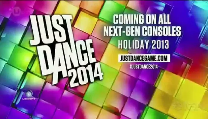 Just Dance 2014
