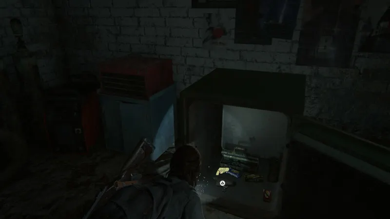 Armes The Last of Us: Part II - étui arme courte