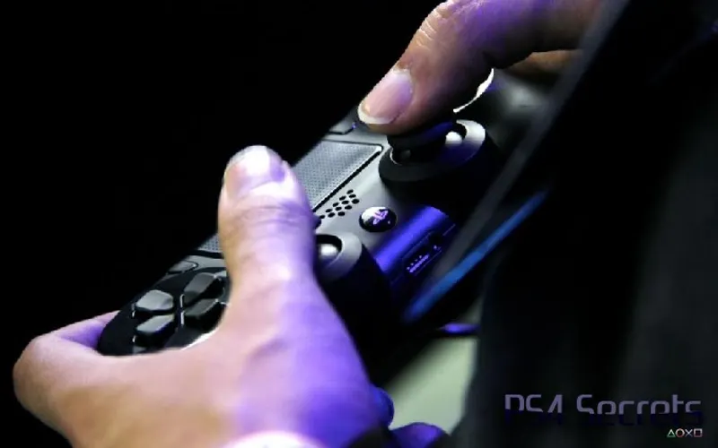 Mario sur PS4 !