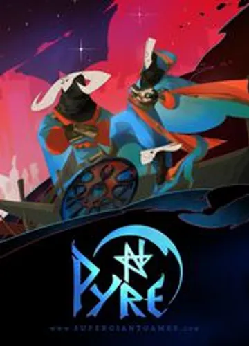 Pyre — jaquette du jeu
