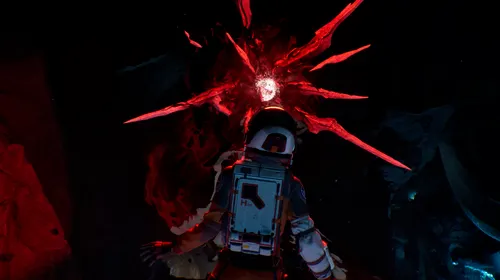 Aphelion Game Pass : un astronaute face à une menace rouge sur Persephone