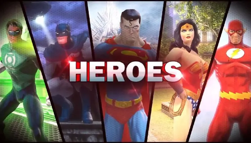 DC Universe Online