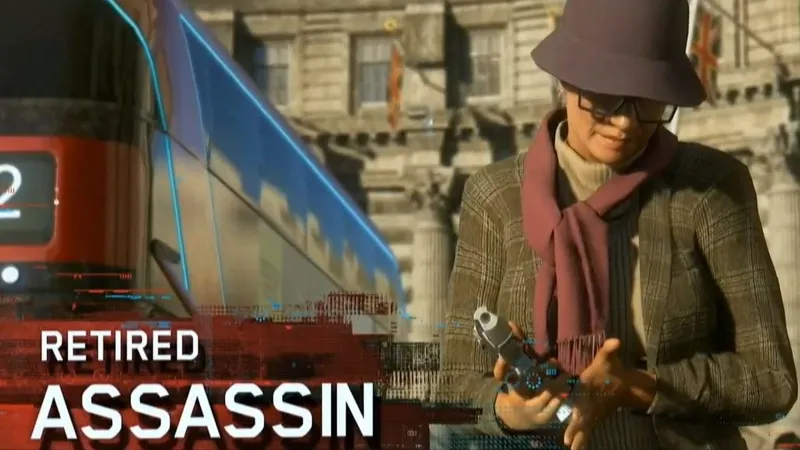 E3 2019 UBISOFT - Watch Dogs Legion