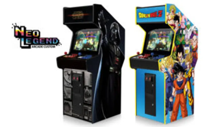 Neo legend personnalisée